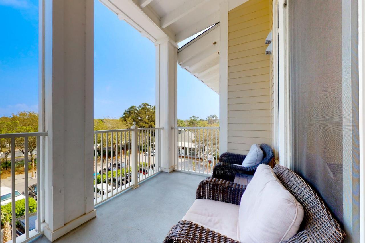 Sandestin Baytowne Wharf - Observation Point South #471 Miramar Beach Exterior foto
